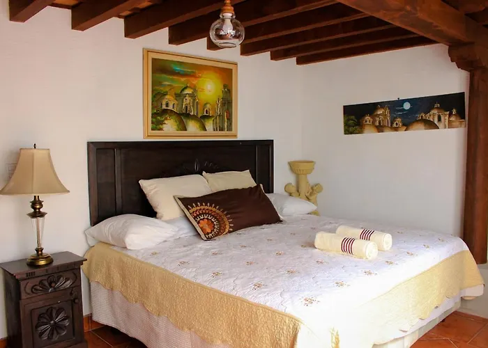 Hotel Real Antigua