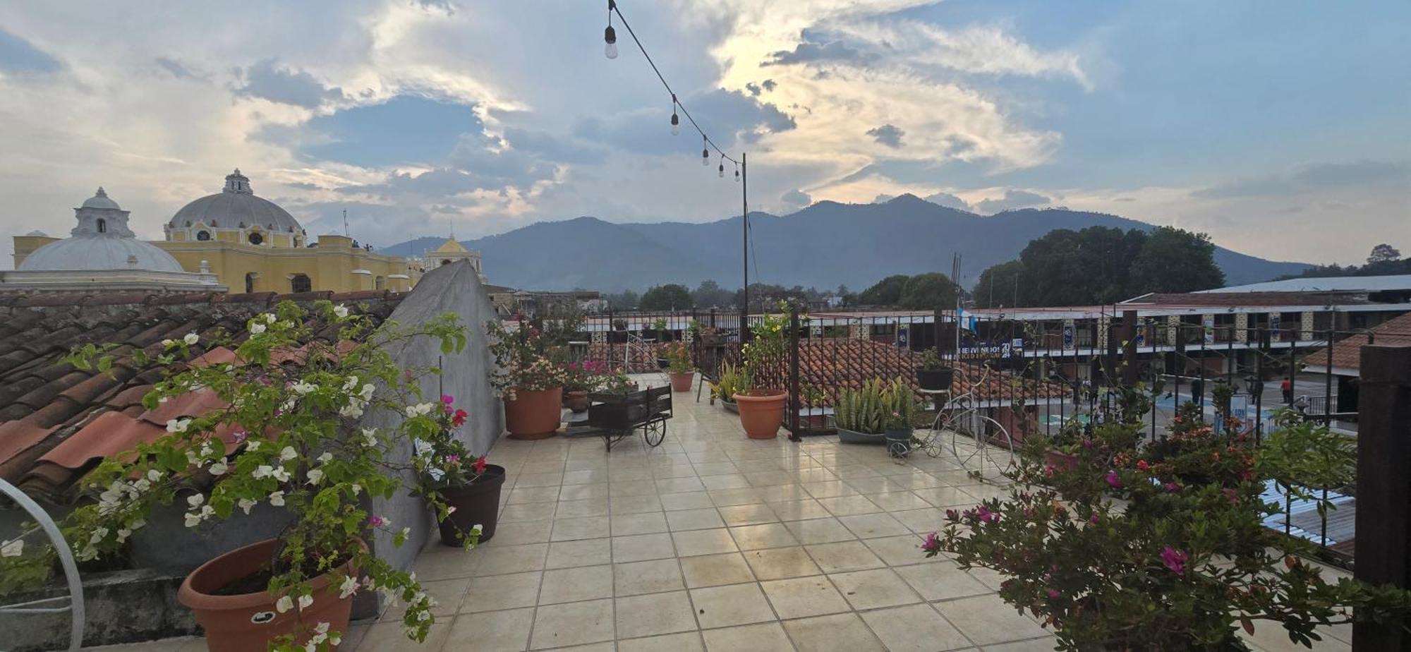 Hotel Real Antigua