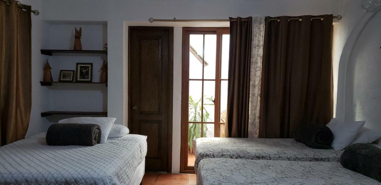Real Hotel Antigua